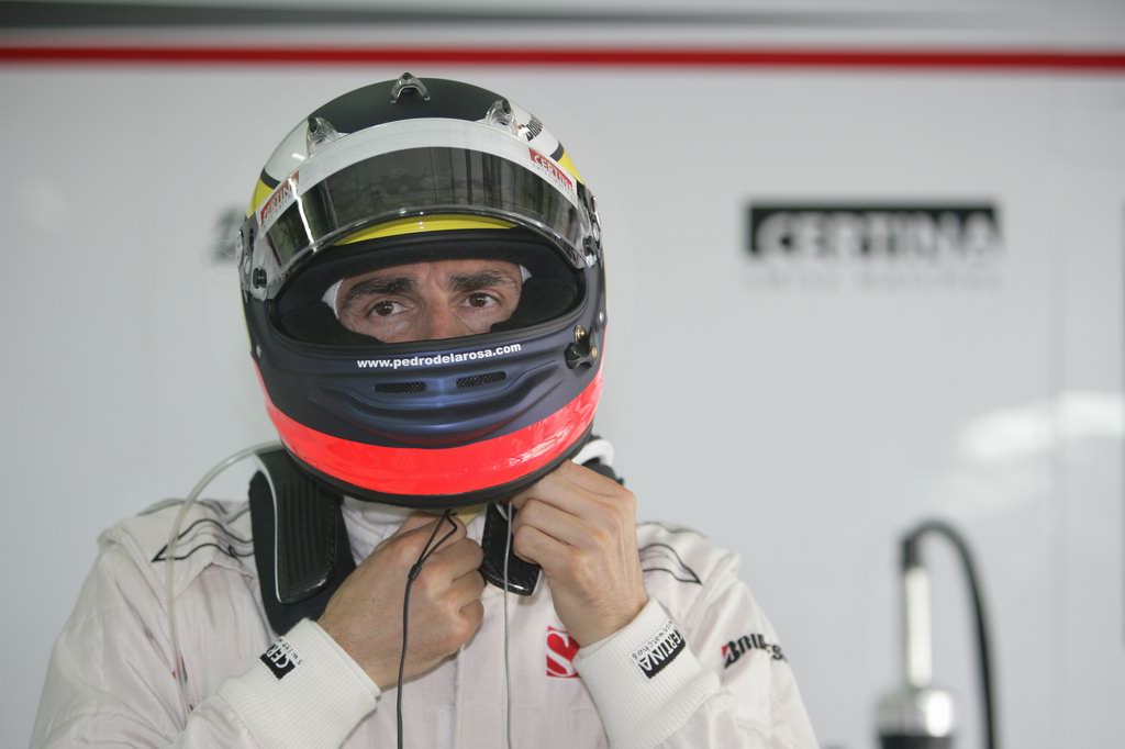 GP Malesia - Prove Libere